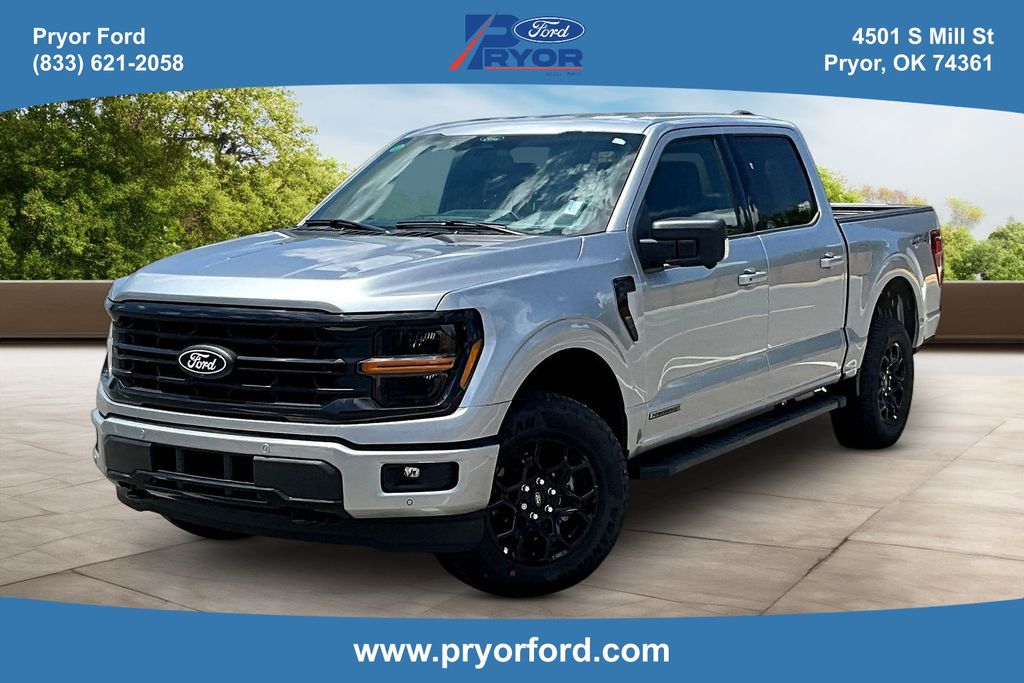 2025 Ford F-150 XLT 4x4 SuperCrew 5-1/2 Box's photo