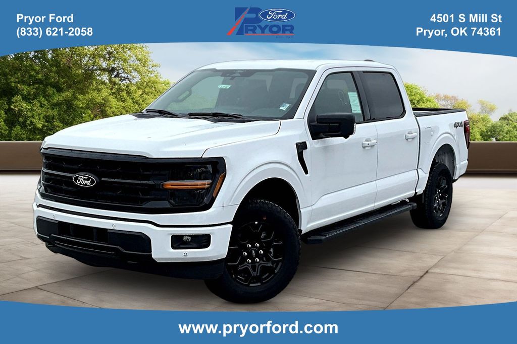 2025 Ford F-150 XLT 4x4 SuperCrew 5-1/2 Box's photo