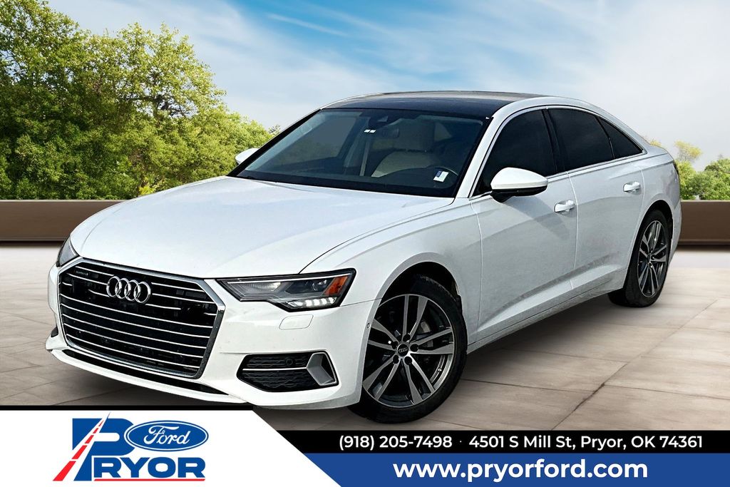2023 Audi A6 Sport 45 Premium Plus S tronic quattro's photo
