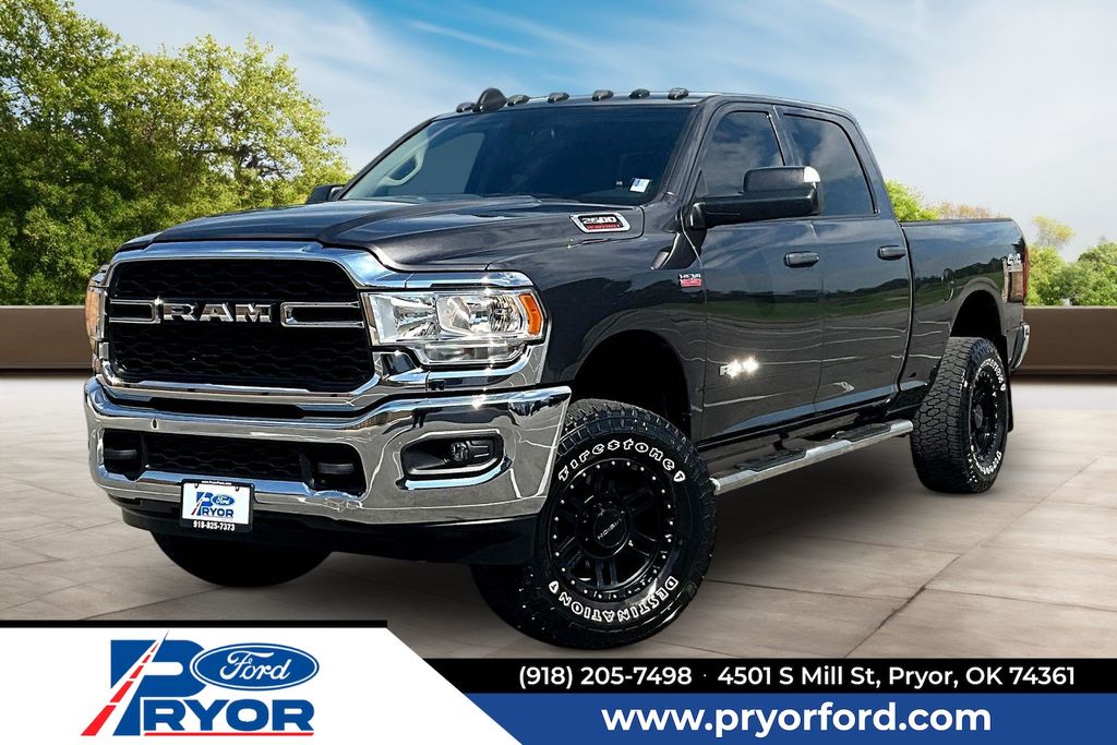 2019 RAM 2500 Tradesman 4X4 Crew Cab SWB's photo