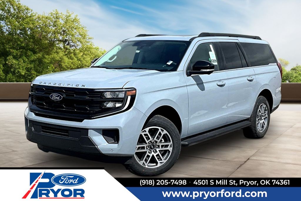 2026 Ford Expedition Max SUV 