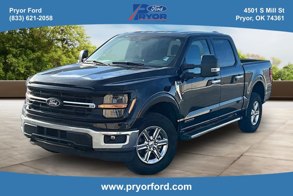 2025 Ford F-150 Truck 