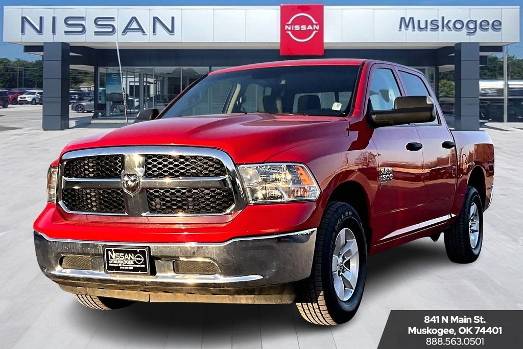 2023 Ram 1500 Classic SLT photo 2