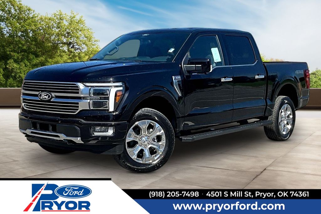 2026 Ford F-150 Truck 