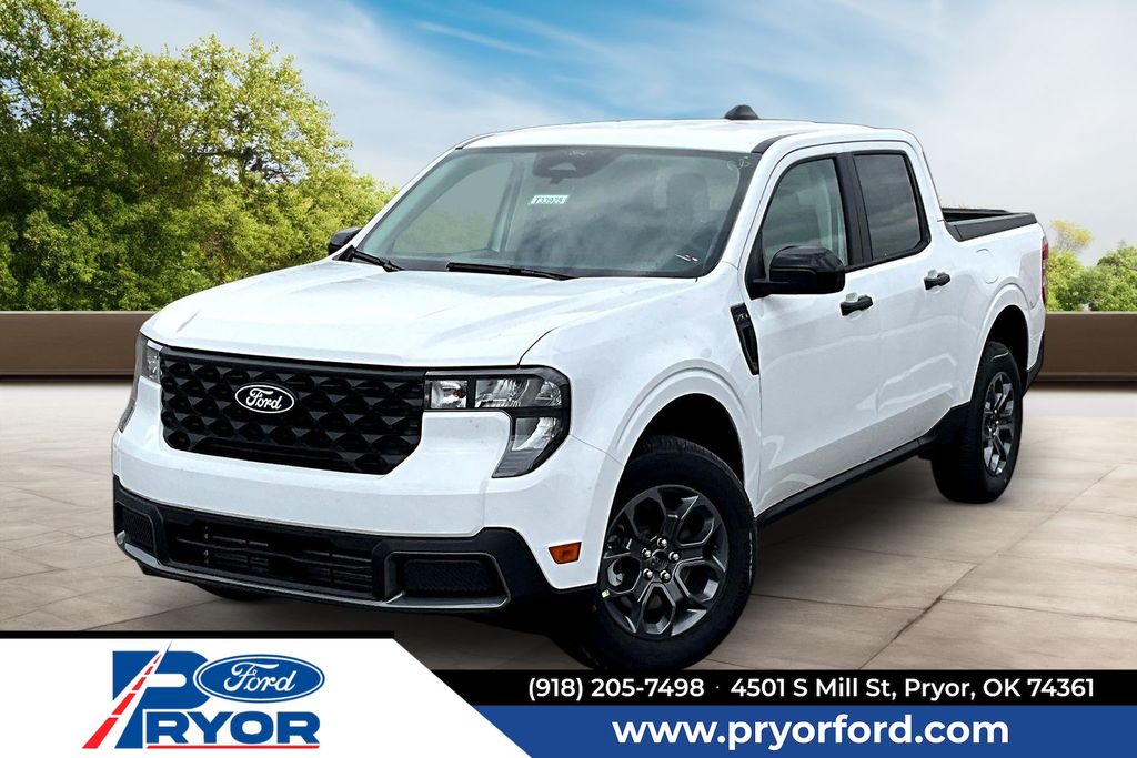 2026 Ford Maverick Truck 