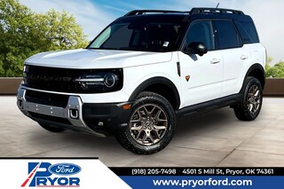 2026 Ford Bronco Sport Badlands SUV