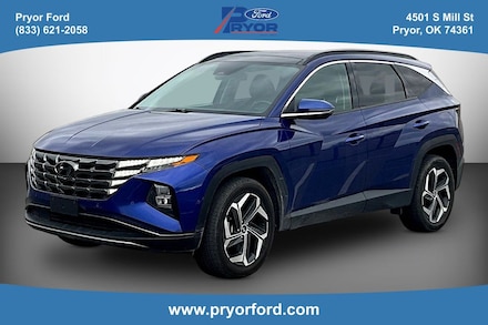 2024 Hyundai Tucson Limited SUV
