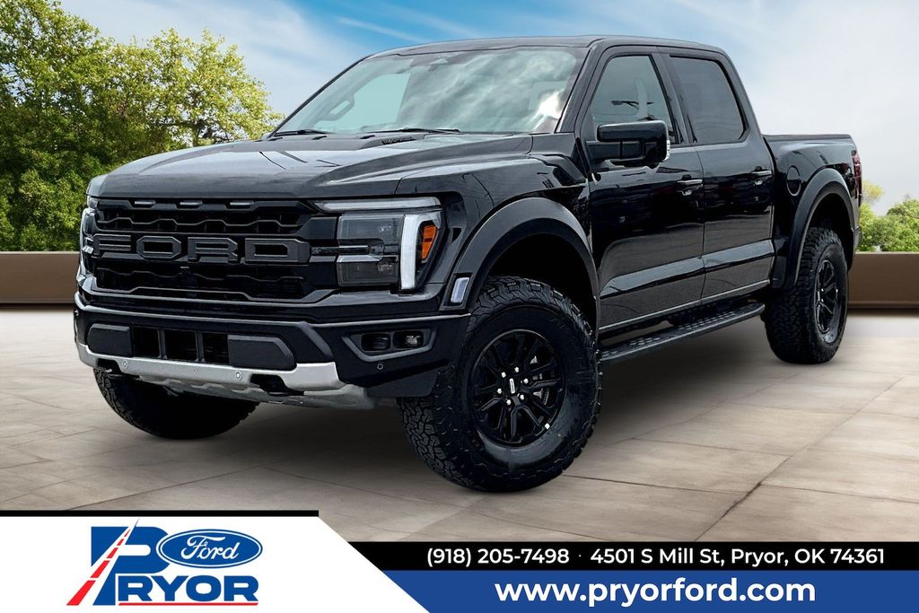 2026 Ford F-150 Truck 