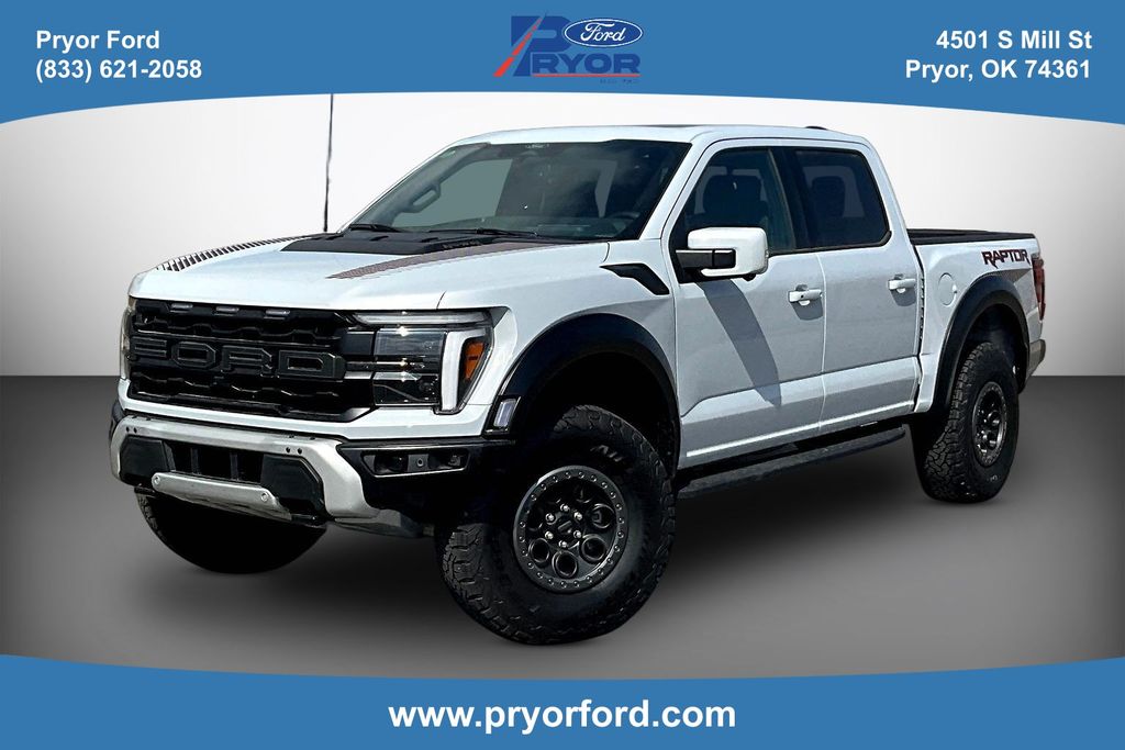 2025 Ford F-150 Truck 