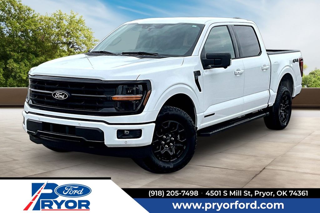 2025 Ford F-150 Truck 