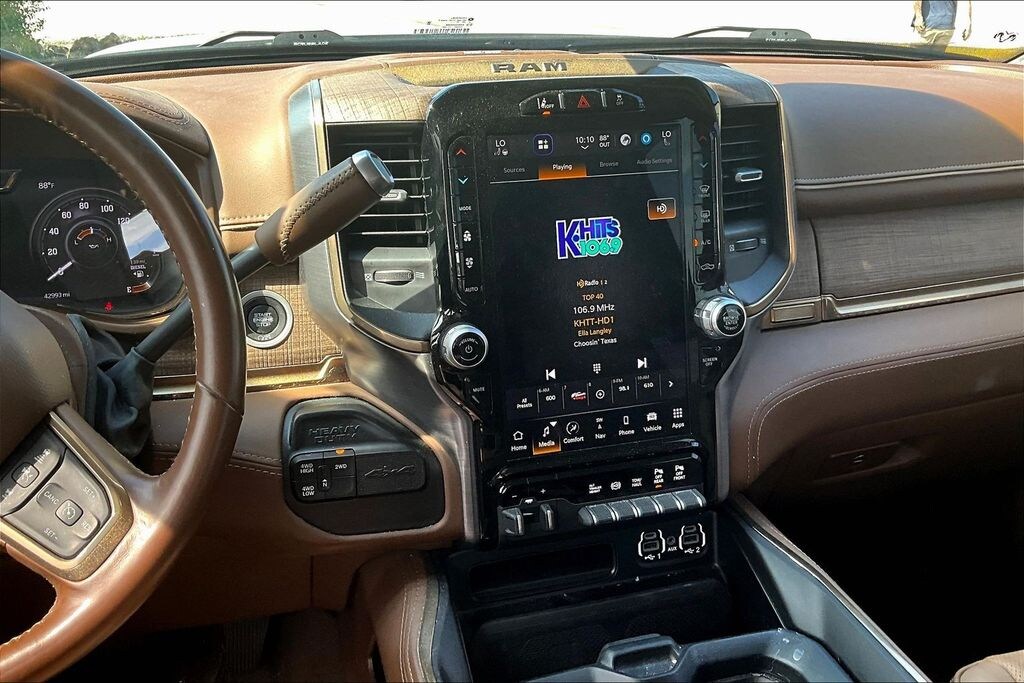 Used 2024 Ram 3500 Limited Longhorn Truck