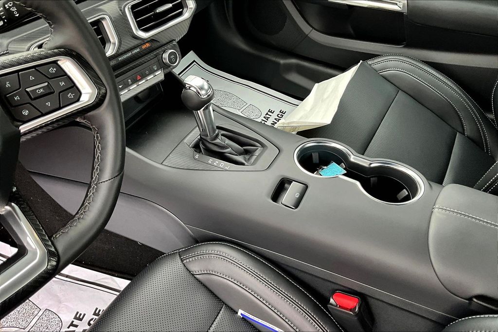 2025 Ford Mustang EcoBoost Premium Fastback - Photo 8