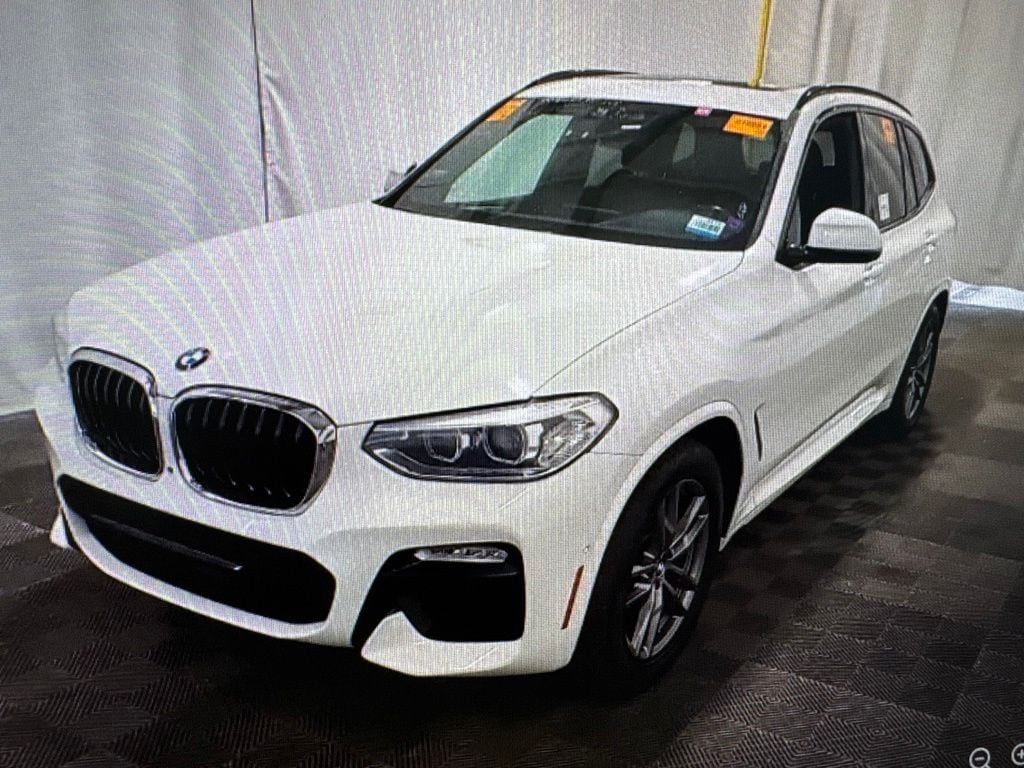 2019 BMW X3 xDrive30i's photo