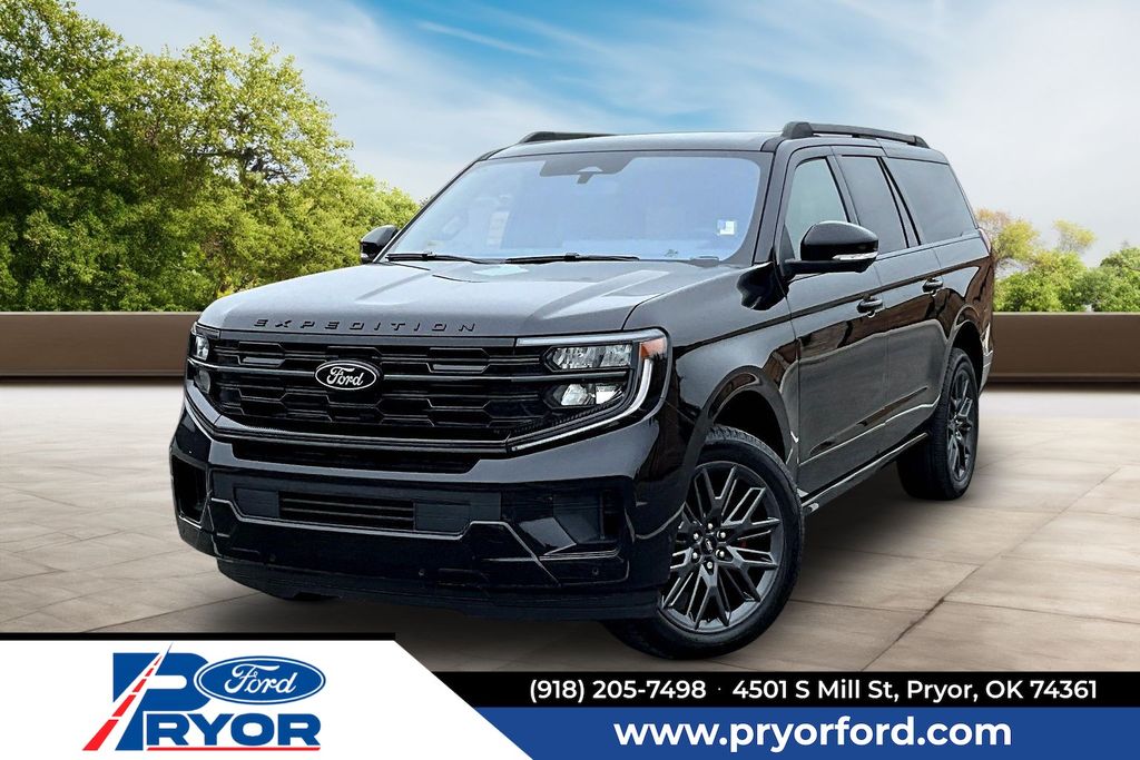 2025 Ford Expedition Max SUV 