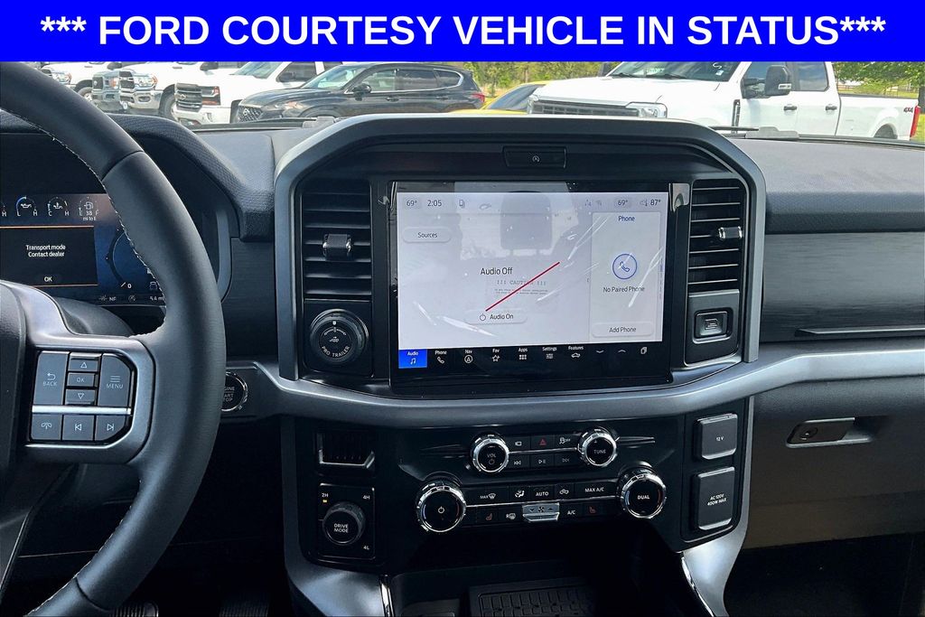 2026 Ford F-150 XLT - Photo 7
