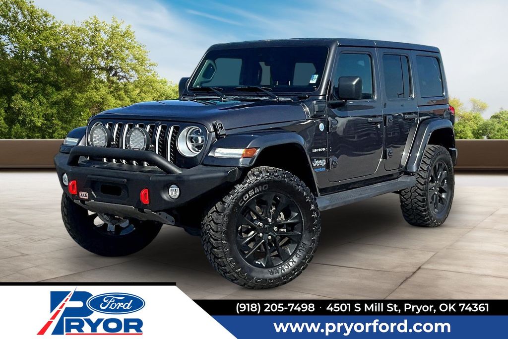 2021 Jeep Wrangler Unlimited