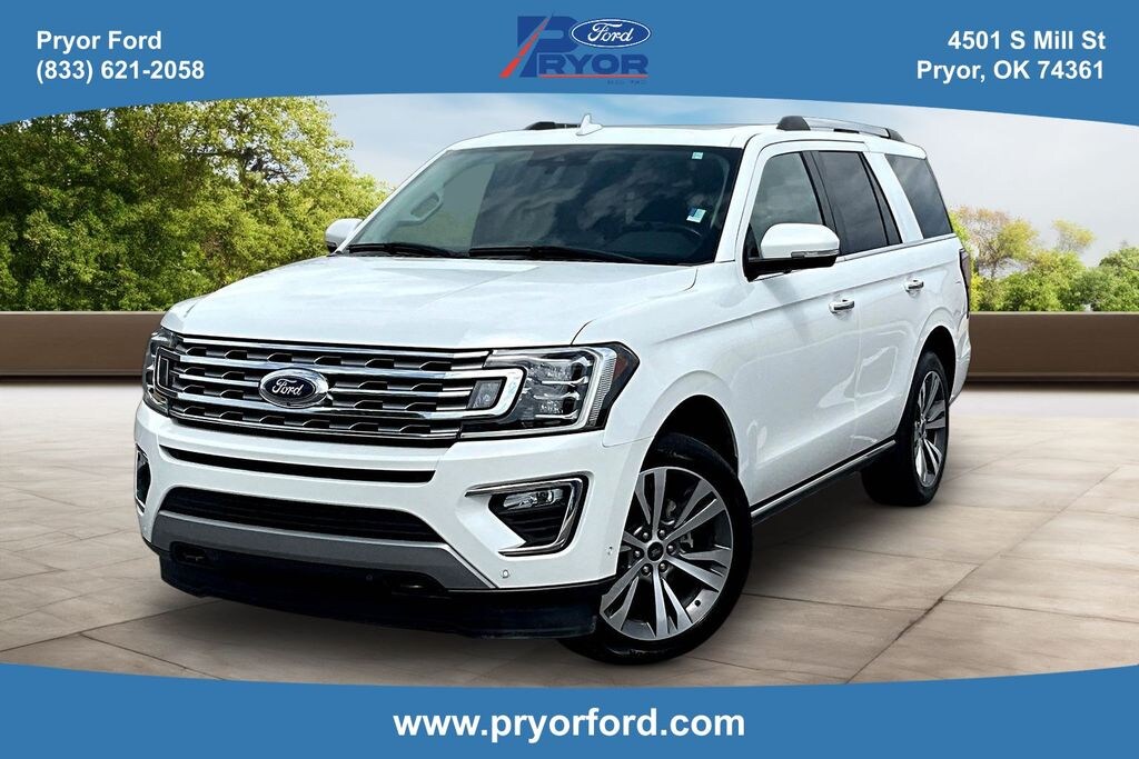 Used 2020 Ford Expedition Limited SUV
