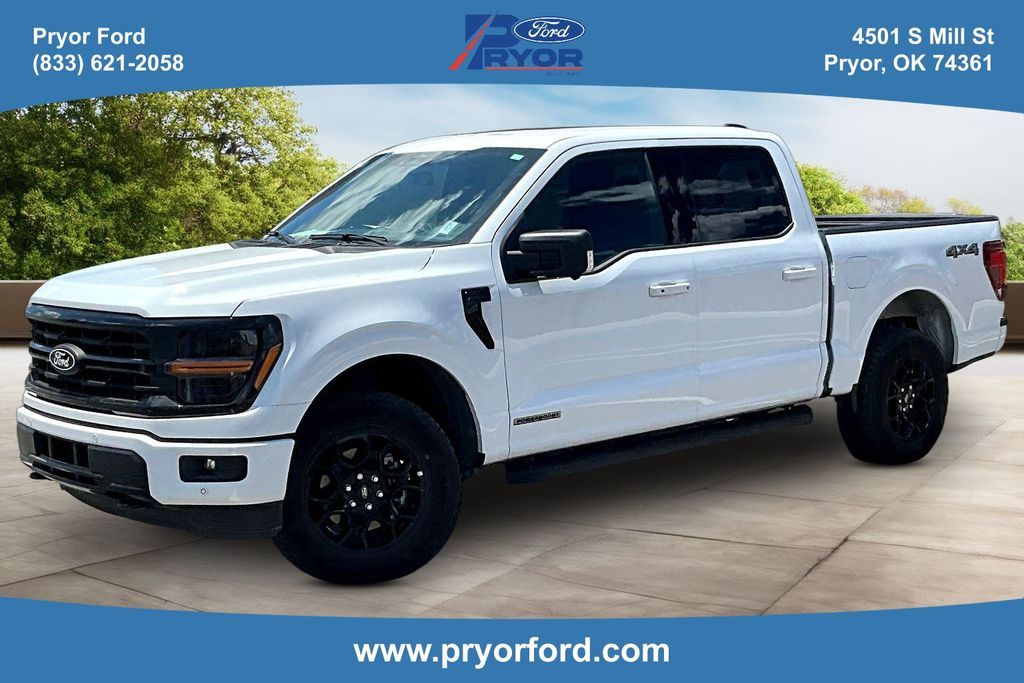 2025 Ford F-150 XLT 4x4 SuperCrew 5-1/2 Box's photo