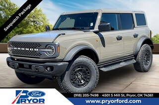 2026 Ford Bronco Badlands SUV