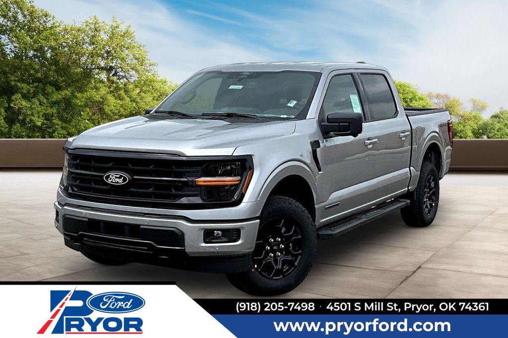 2025 Ford F-150 Truck 