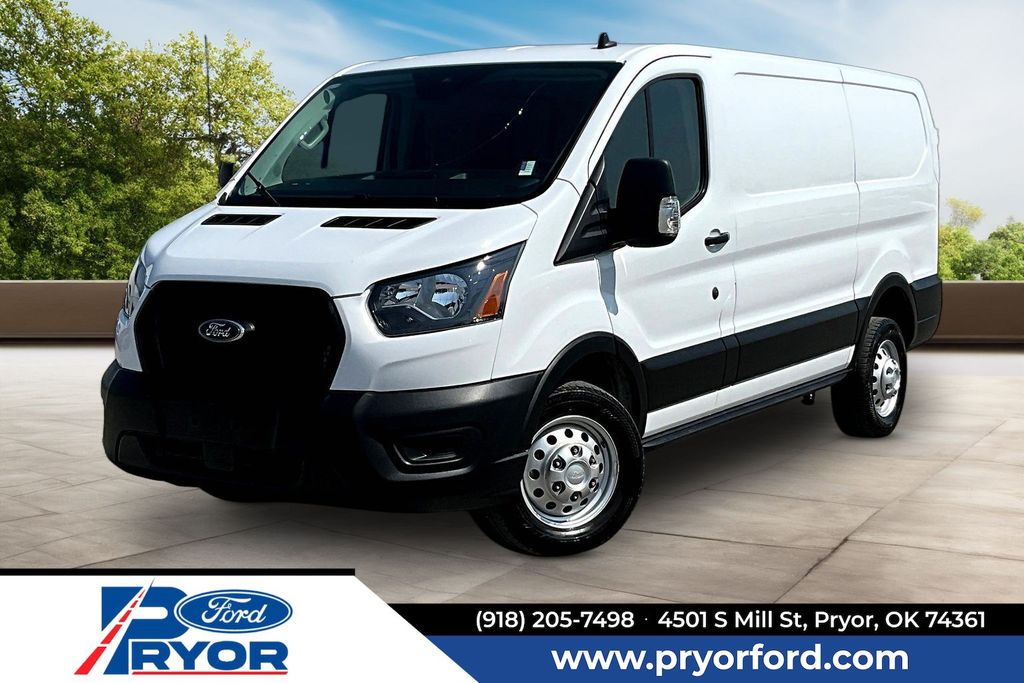 2024 Ford Transit Cargo Van