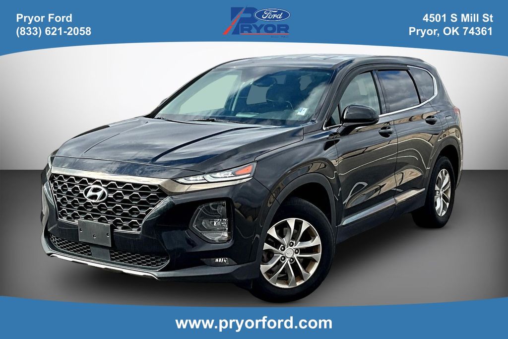 2019 Hyundai Santa Fe SEL
