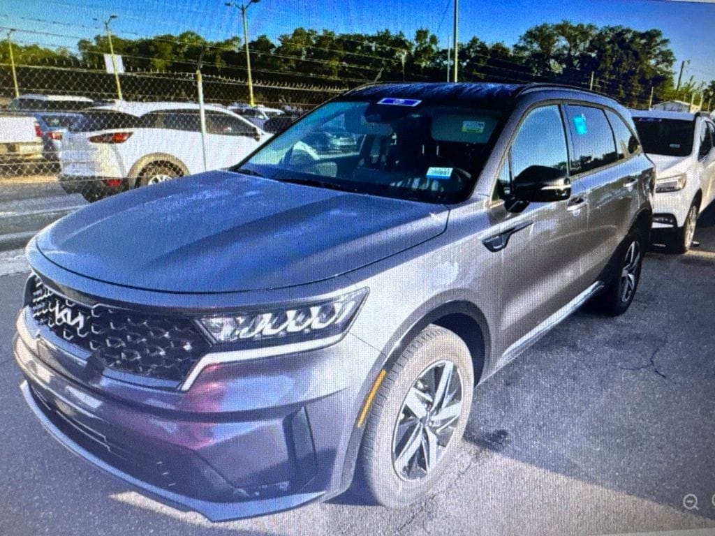 2023 Kia Sorento
