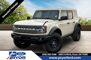 2026 Ford Bronco Badlands SUV