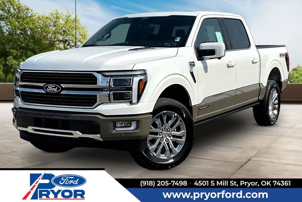 2026 Ford F-150 Truck 