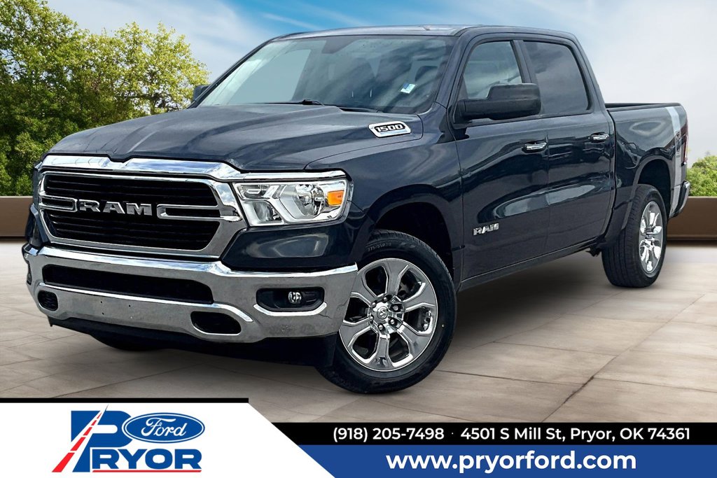 2020 RAM 1500 Pickup