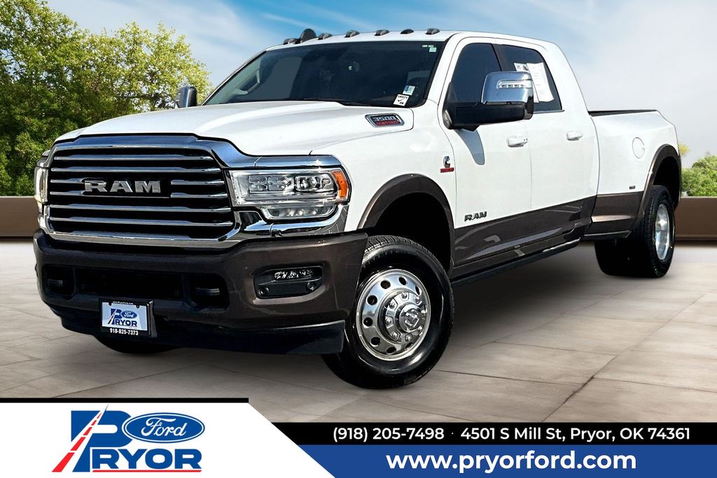 2024 RAM 3500 Longhorn 4X4 Mega Cab's photo