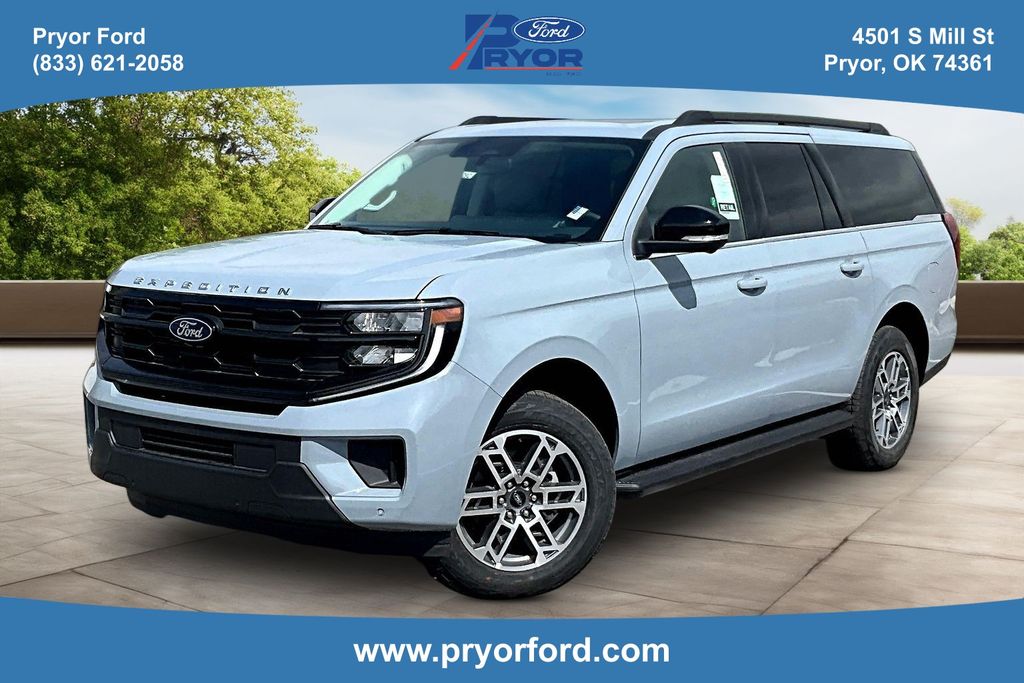 2026 Ford Expedition Active MAX 4x4's photo