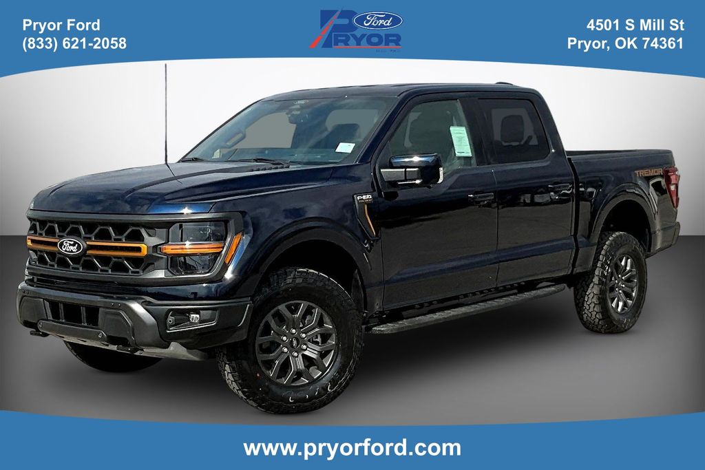 2026 Ford F-150 Truck 