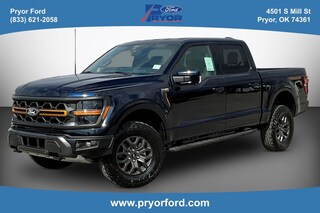 2026 Ford F-150 Tremor Truck