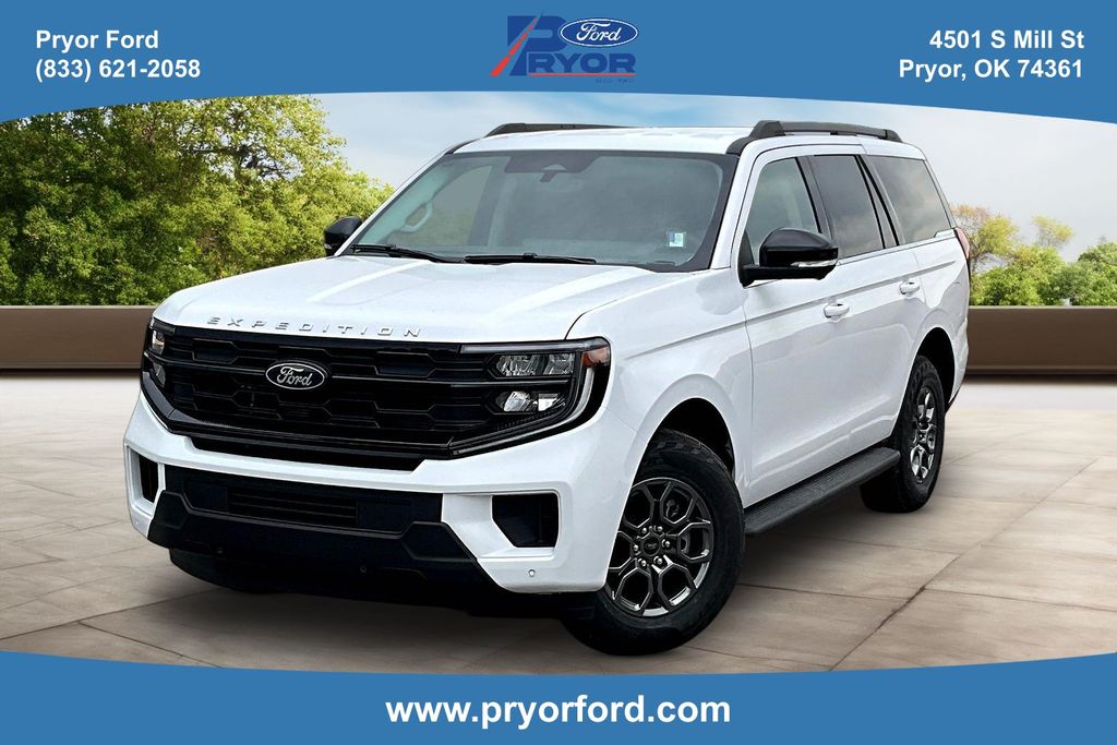 2026 Ford Expedition Active 4x4's photo