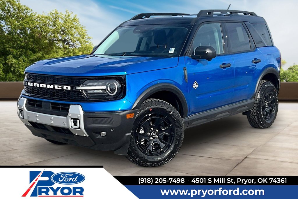 2026 Ford Bronco Sport