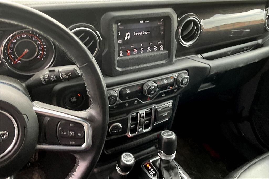 Used 2021 Jeep Wrangler Unlimited Sahara Altitude SUV