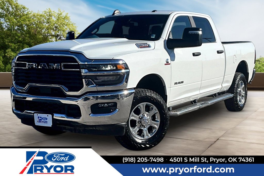 2025 RAM 2500 Pickup