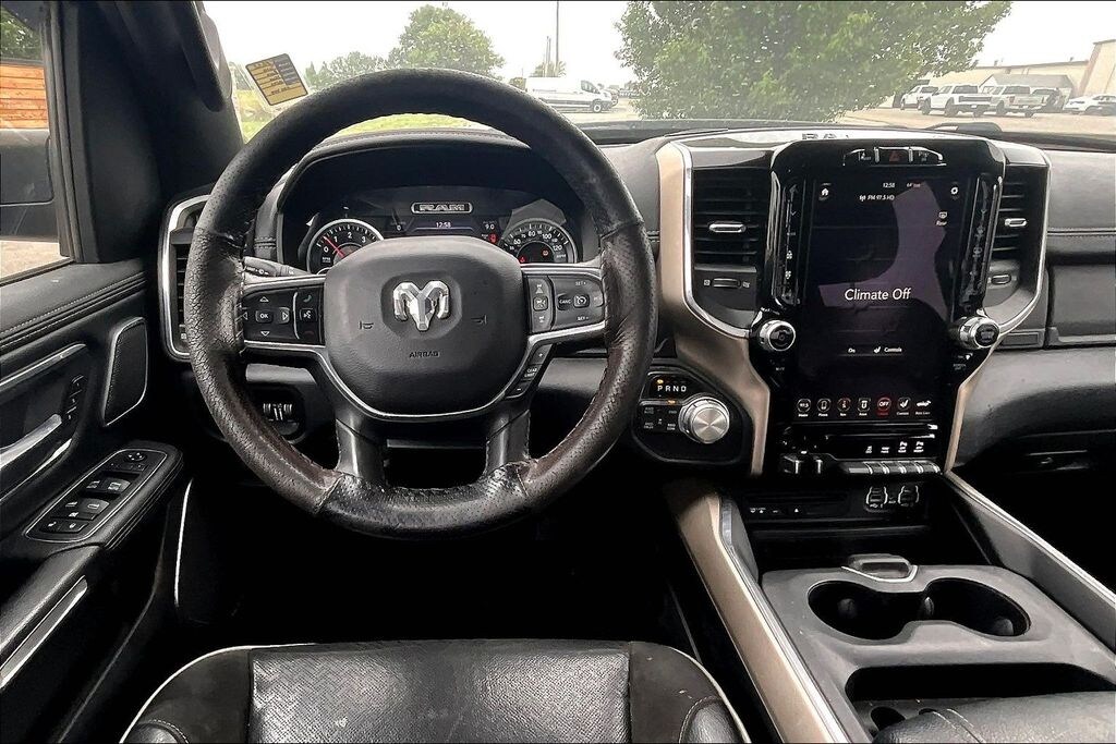 Used 2019 Ram 1500 Laramie Truck