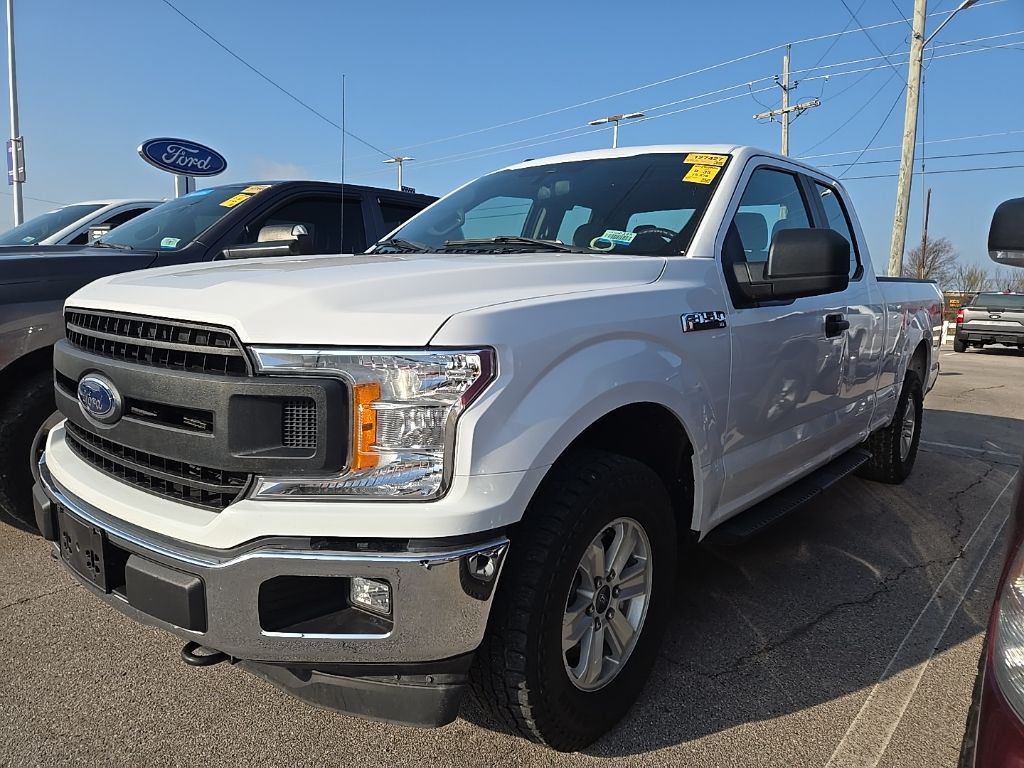 2019 Ford F-150 Truck 