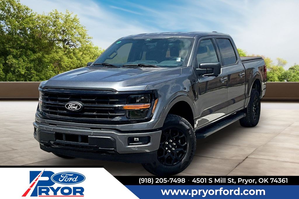2025 Ford F-150 Truck 