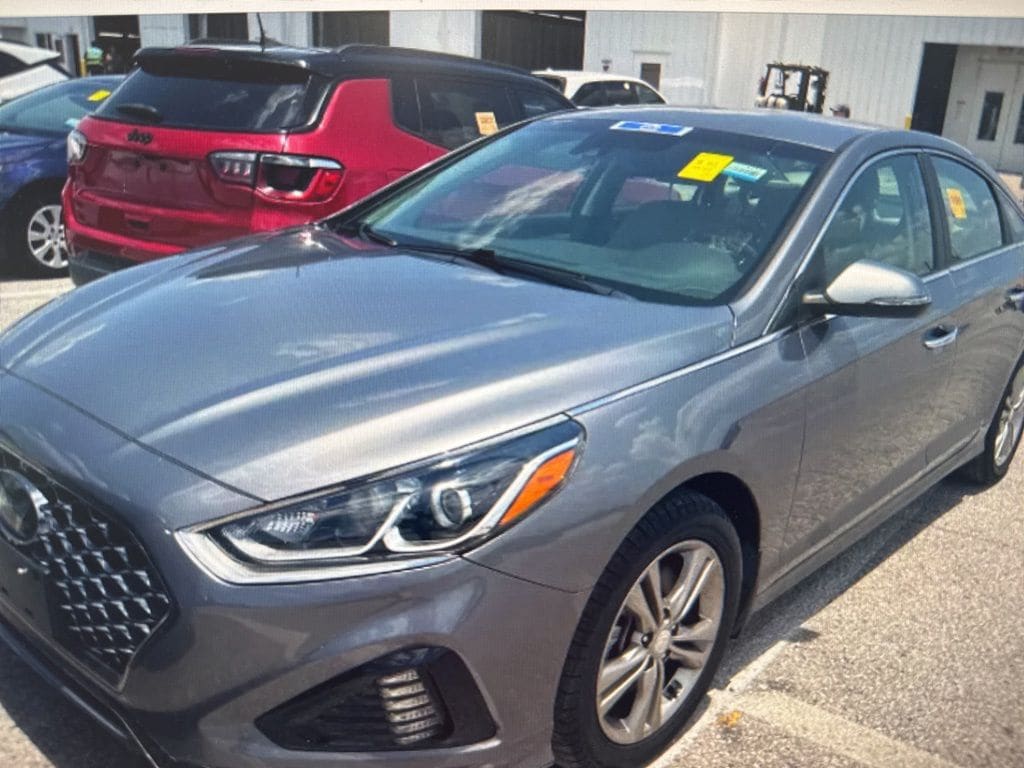 2019 Hyundai Sonata SEL SULEV's photo