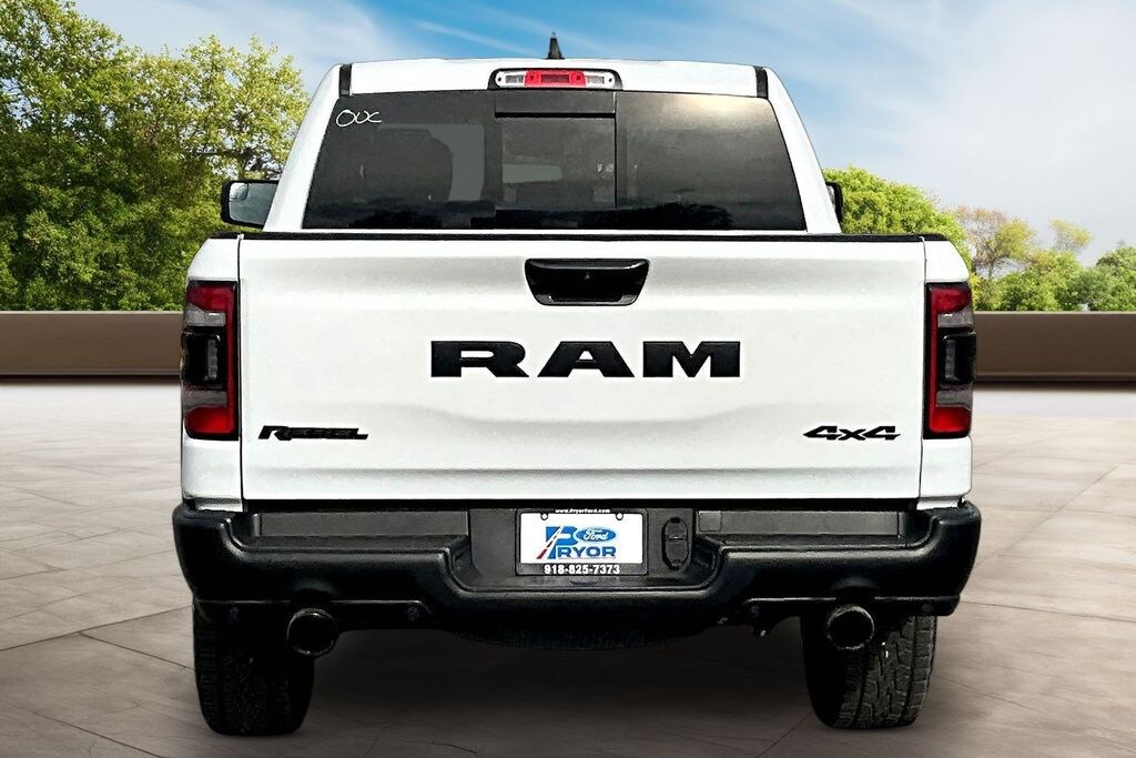 Used 2023 Ram 1500 Rebel Truck