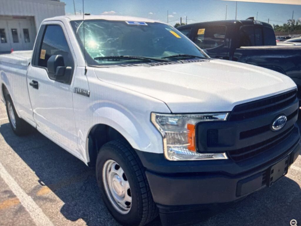Used 2019 Ford F-150 XL Truck
