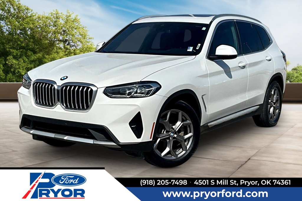 2024 BMW X3