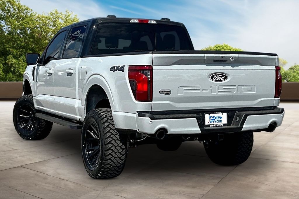 New 2026 Ford F-150 XLT Truck