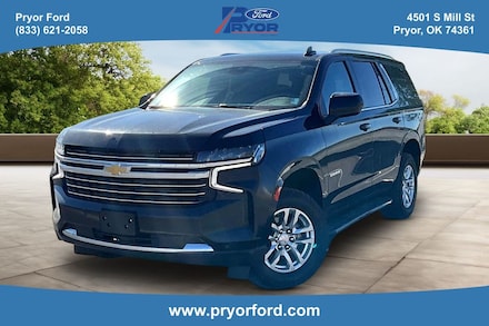 2023 Chevrolet Tahoe LT SUV