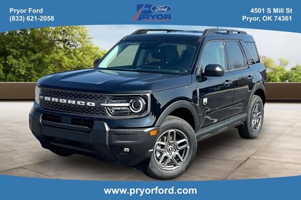 2025 Ford Bronco Sport Big Bend SUV