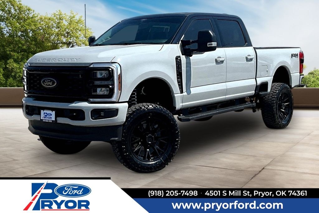 New 2026 Ford F-350SD XLT Truck