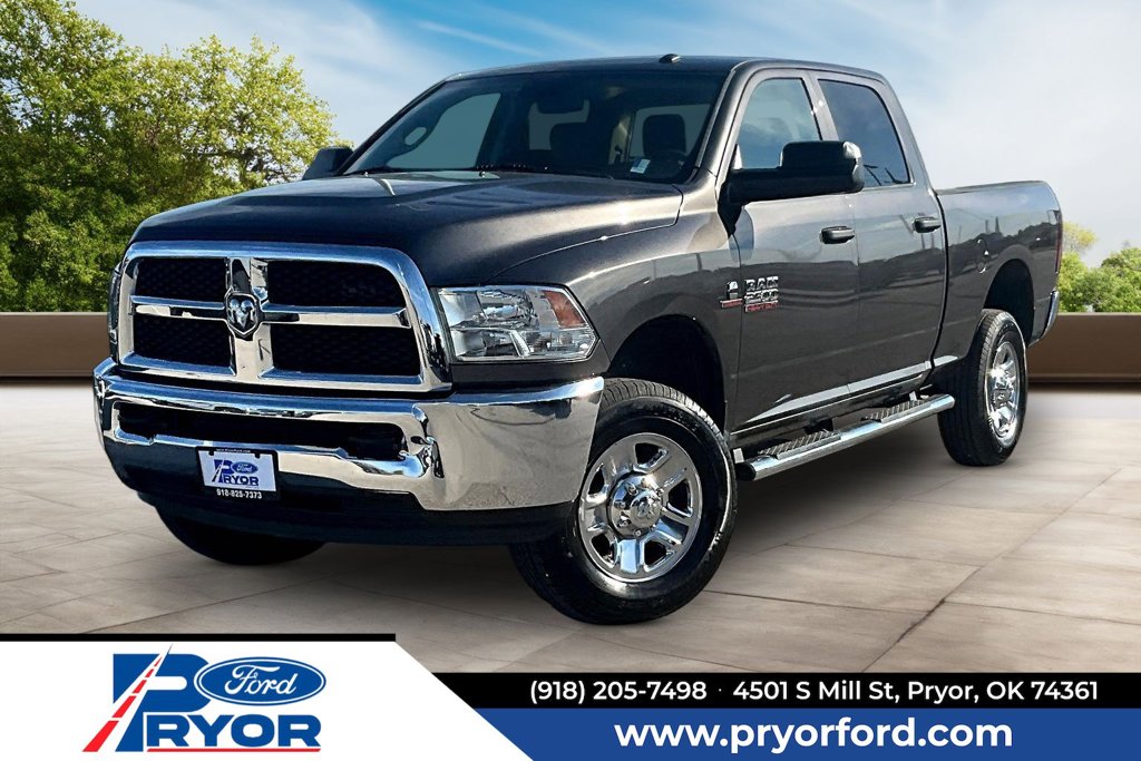 2016 RAM 2500 Pickup